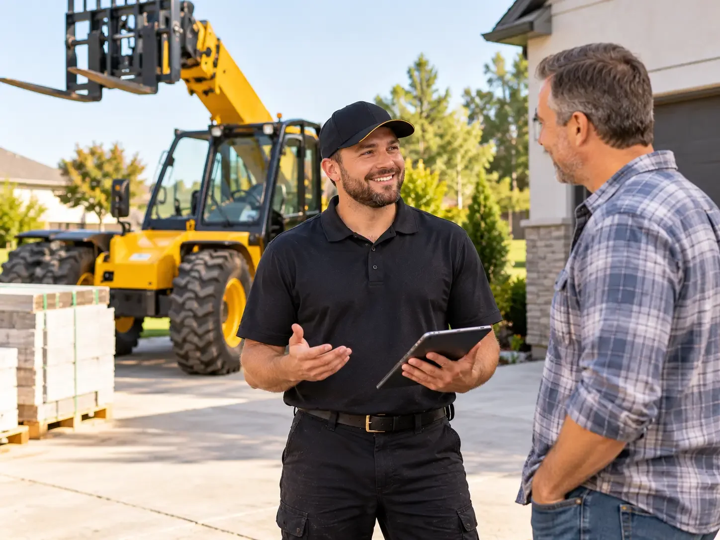 Forklift Rental Santa Elena, TX FAQs